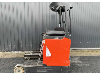 Empilhador retráctil LINDE R14