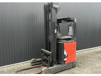 Empilhador retráctil LINDE R14