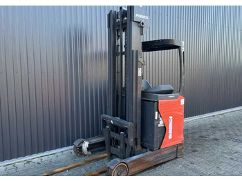 Empilhador retráctil LINDE R14