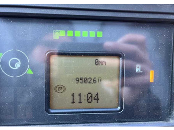Empilhador retráctil Linde R14: foto 4
