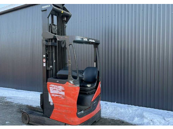 Empilhador retráctil Linde R14: foto 2