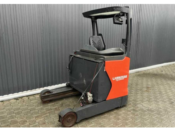 Empilhador retráctil Linde R14HD-01: foto 5