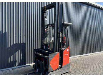 Empilhador retráctil LINDE R14