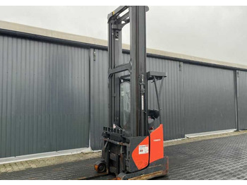 Empilhador retráctil LINDE R14