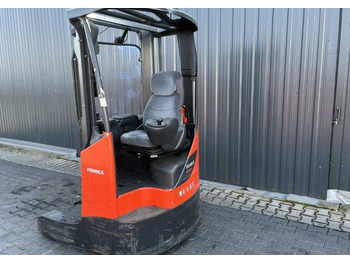 Empilhador retráctil Linde R14X: foto 3