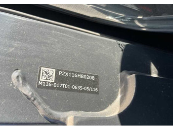 Empilhador retráctil Linde R14X: foto 5