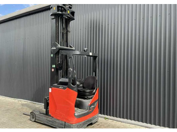 Empilhador retráctil Linde R16HD-01: foto 3