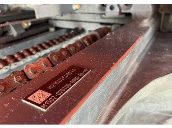 Empilhador retráctil Linde R16HD-01: foto 5