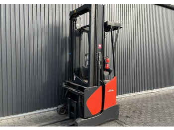Empilhador retráctil LINDE R16