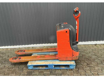 Leasing de Linde T18 Linde T18: foto 2 Leasing de Linde T18 Linde T18: foto 2