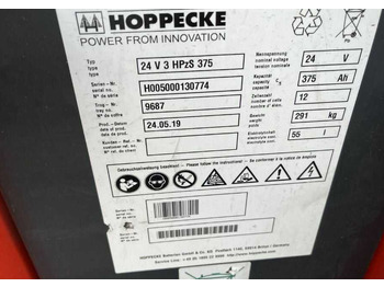 Porta-palete LINDE T20