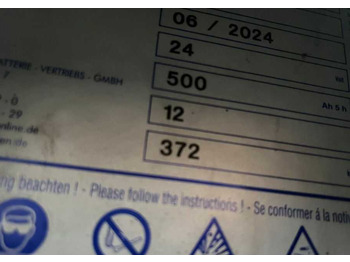 Porta-palete Linde T20SF: foto 2