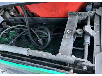 Porta-palete LINDE T20