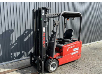 Empilhadeira elétrica MANITOU