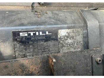 Leasing de  Still R07-25 Still R07-25: foto 4