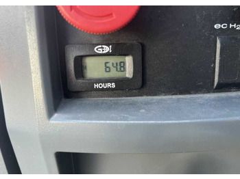 Lavadora aspiradora de pavimentos Tennant T300: foto 4 Lavadora aspiradora de pavimentos Tennant T300: foto 4