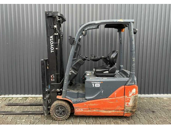 Leasing de Toyota 8FBE18T Toyota 8FBE18T: foto 2 Leasing de Toyota 8FBE18T Toyota 8FBE18T: foto 2