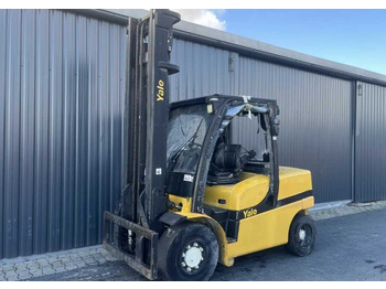 Empilhadeira a diesel YALE