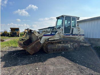 Buldôzer CATERPILLAR 963D