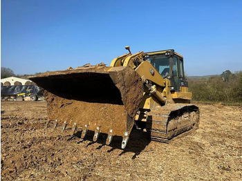 Escavadeira CATERPILLAR 973