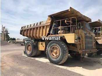 Dumper Caterpillar Cat 769 C Cat 771D and Cat 773B pour piece / for parts -: foto 3