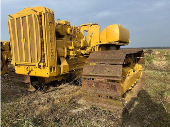 Buldôzer CATERPILLAR D4