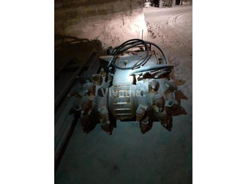 Máquina de construção