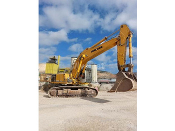 Máquina de construção LIEBHERR R 954