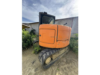 Mini escavadeira KOBELCO