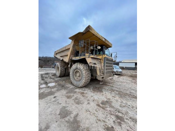 Caminhão fora de estrada KOMATSU HD605