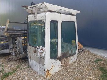 Cabine LIEBHERR