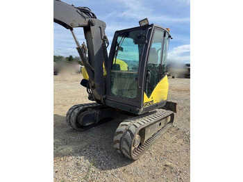 Escavadora de rastos MECALAC