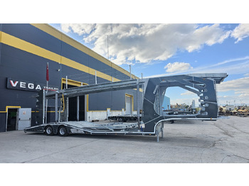 Semi-reboque transporte de veículos