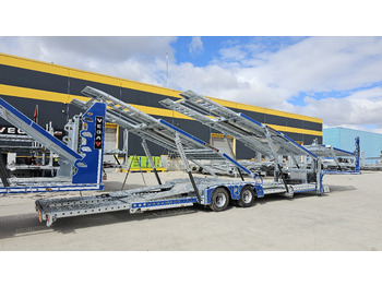 Semi-reboque transporte de veículos VEGA