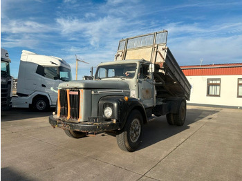 Camião basculante SCANIA