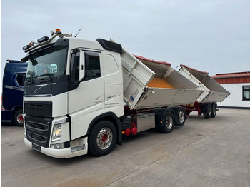 Camião basculante VOLVO FH 460