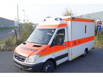 Ambulância MERCEDES-BENZ Sprinter 516