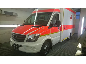 Ambulância MERCEDES-BENZ Sprinter 516