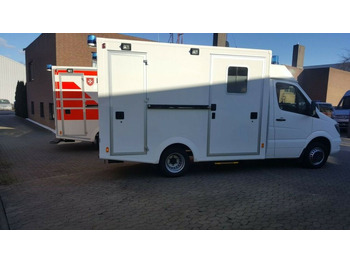 Ambulância MERCEDES-BENZ Sprinter 519