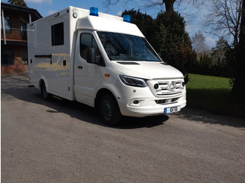 Ambulância Mercedes-Benz Sprinter 519   ATM 0km  Garantie: foto 5