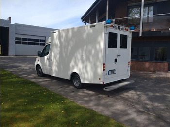 Ambulância Mercedes-Benz Sprinter 519   ATM 0km  Garantie: foto 3