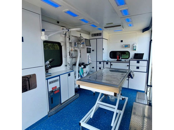 Ambulância MERCEDES-BENZ Sprinter 519