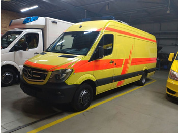 Leasing de Mercedes-Benz Sprinter ITW RTW 519  2x on Stock Mercedes-Benz Sprinter ITW RTW 519  2x on Stock Mercedes-Benz Sprinter ITW RTW 519  2x on Stock Mercedes-Benz Sprinter ITW RTW 519  2x on Stock: foto 3