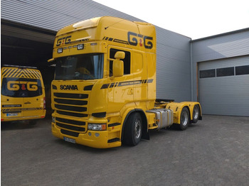 Tractor SCANIA R