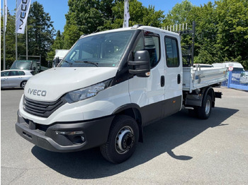 Carrinha basculante IVECO Daily 70c18