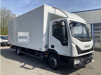 Camião furgão Iveco Eurocargo ML75E21/P Klima Luftfeder ZV: foto 2