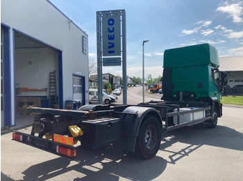 Camião transportador de contêineres/ Caixa móvel Iveco Stralis AT190S31/FP CM TOPSLEEPER Euro5 Intarder: foto 4