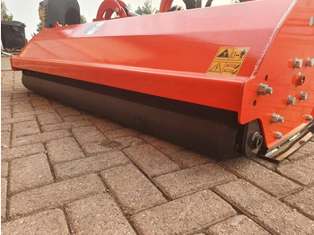 Cortador de grama AGF 180 Verstekklepelmaaier: foto 5