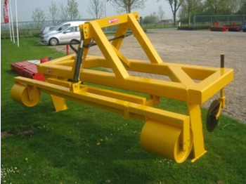 Subsolador novo AGM Duo Grondwoeler: foto 4