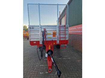 Espalhador de estrume novo AGM Meststrooier 8 ton - Nieuw: foto 5 Espalhador de estrume novo AGM Meststrooier 8 ton - Nieuw: foto 5